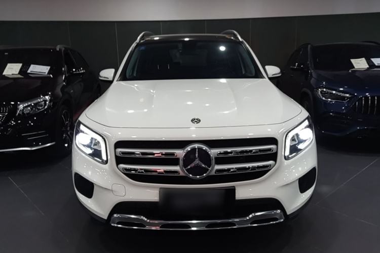 Used Mercedes-Benz GLB 2020 GLB 200 Dynamic Edition Front
