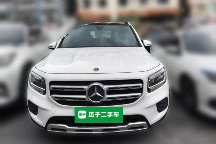 Used Mercedes-Benz GLB 2020 GLB 180 Fashion Model Front