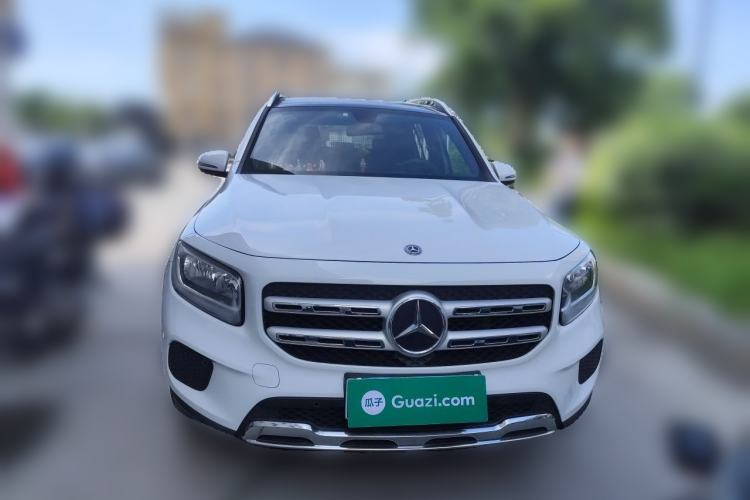 Used Mercedes-Benz GLB 2020 GLB 180 Dynamic Edition Front