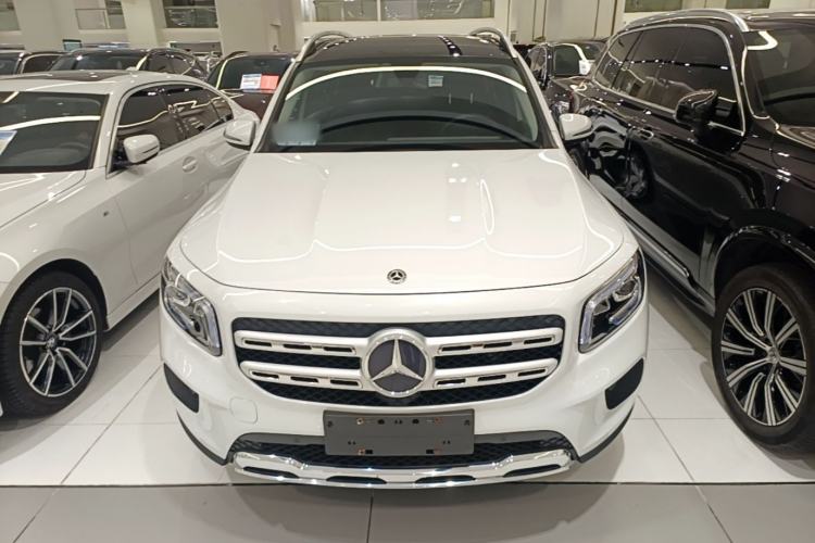 Used Mercedes-Benz GLB 2020 GLB 200 Stylish Edition Front