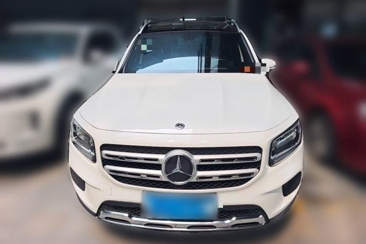 Used Mercedes-Benz GLB 2020 GLB 180 Dynamic Edition Front