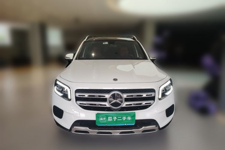 Used Mercedes-Benz GLB 2020 Facelift GLB 200 Fashion Edition Front