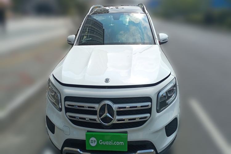 Used Mercedes-Benz GLB 2020 GLB 200 Dynamic Edition Front
