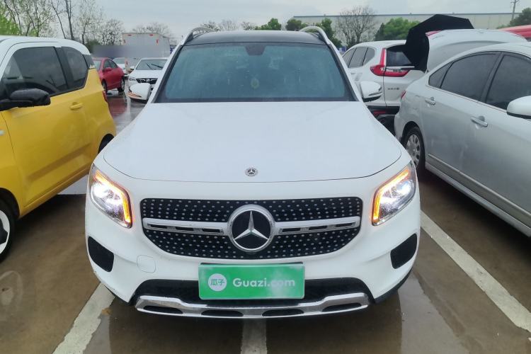 Used Mercedes-Benz GLB 2020 GLB 180 Fashion Model Front