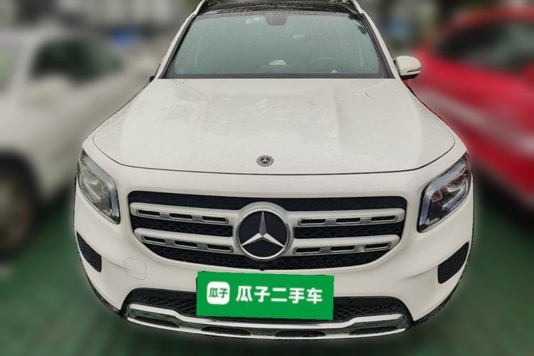 Used Mercedes-Benz GLB 2020 GLB 200 Stylish Edition Front