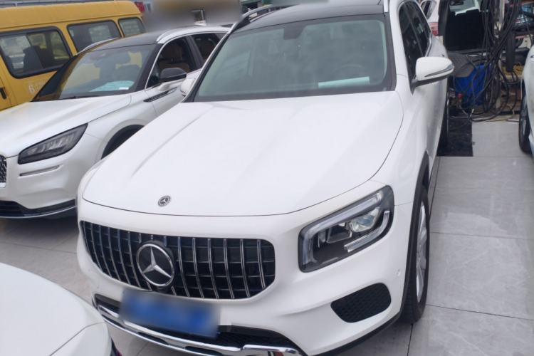 Used Mercedes-Benz GLB 2020 GLB 200 Stylish Edition Front