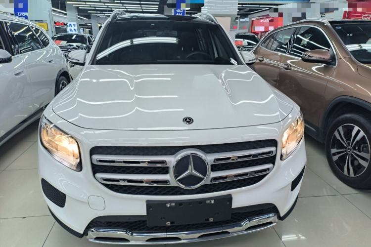 Used Mercedes-Benz GLB 2020 GLB 180 Dynamic Edition Front