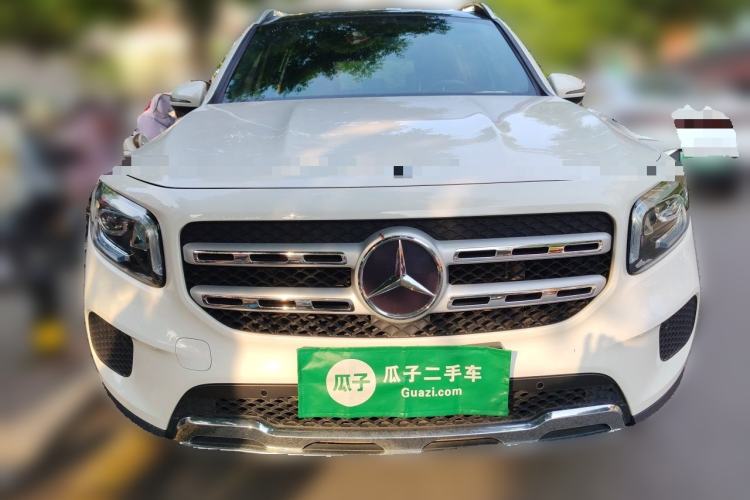 Used Mercedes-Benz GLB 2020 Facelift GLB 200 Fashion Edition Front