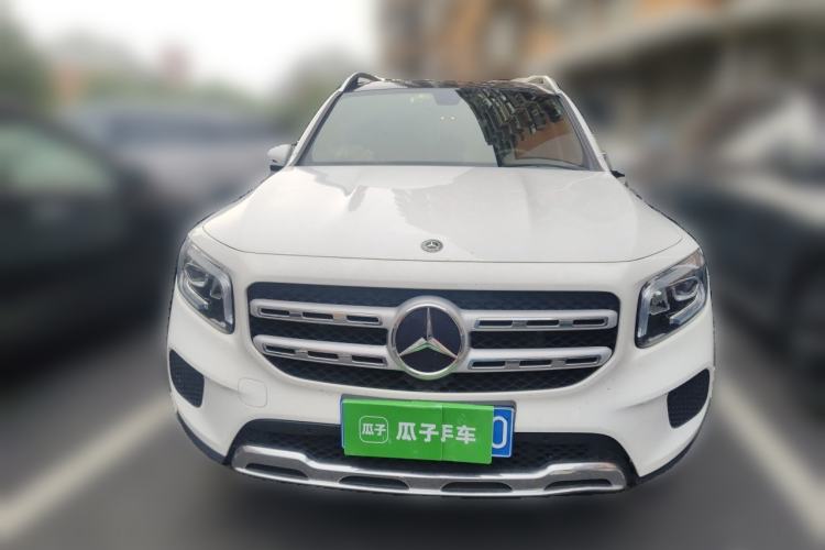 Used Mercedes-Benz GLB 2020 GLB 200 Dynamic Edition Front