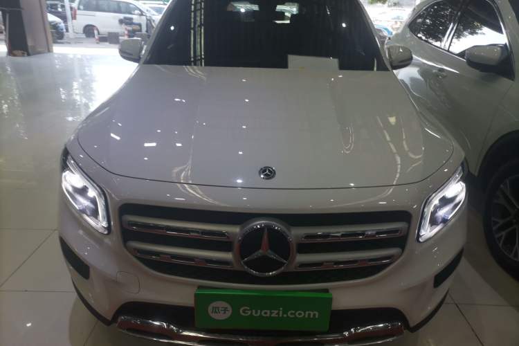 Used Mercedes-Benz GLB 2020 Facelift GLB 200 Fashion Edition Front