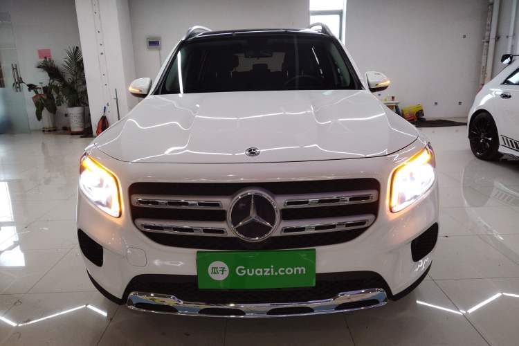Used Mercedes-Benz GLB 2020 GLB 200 Dynamic Edition Front