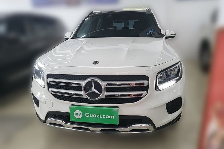 Used Mercedes-Benz GLB 2020 GLB 180 Fashion Model Front