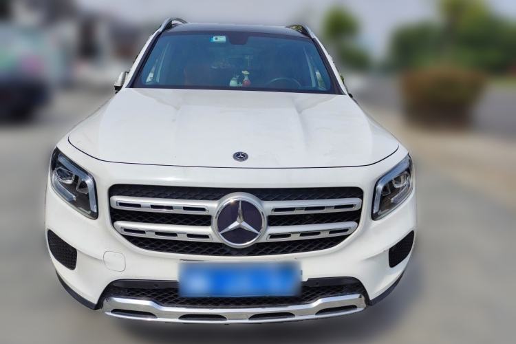 Used Mercedes-Benz GLB 2020 Updated GLB 200 Dynamic Edition Front