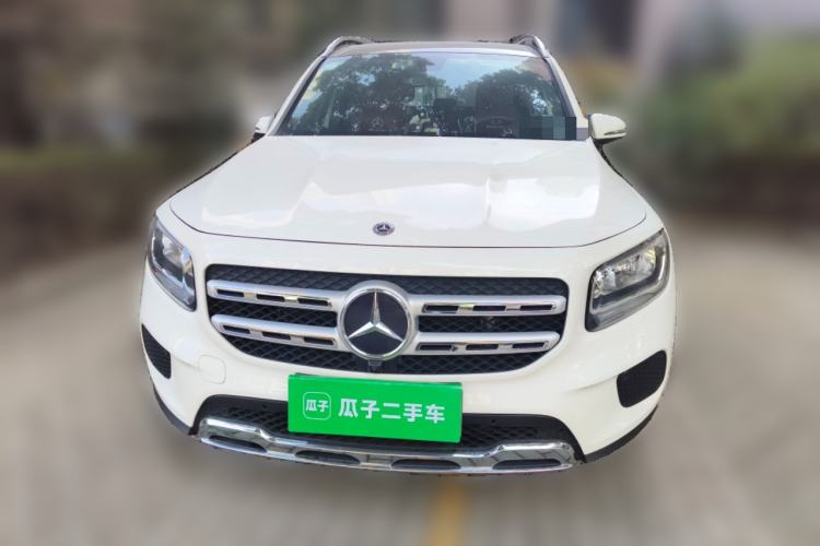Used Mercedes-Benz GLB 2020 GLB 180 Fashion Model Front