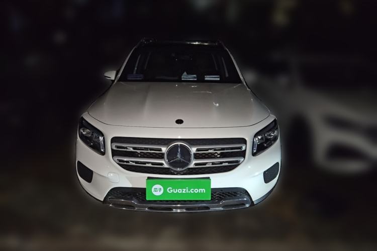 Used Mercedes-Benz GLB 2020 GLB 200 Dynamic Edition Front