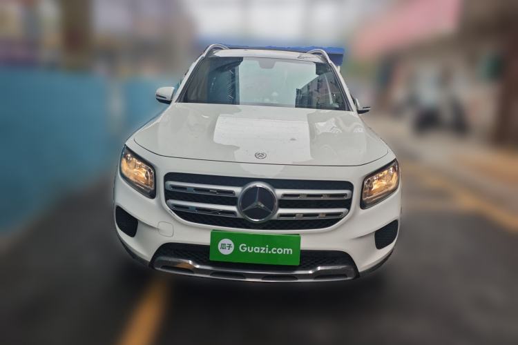 Used Mercedes-Benz GLB 2020 GLB 180 Dynamic Edition Front