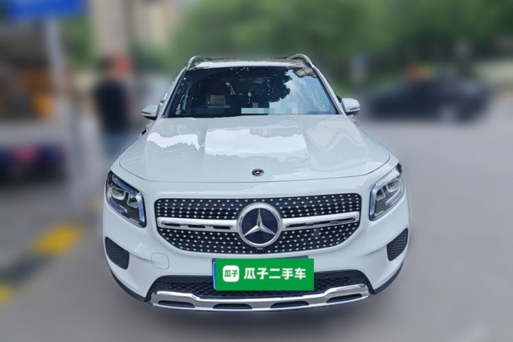 Used Mercedes-Benz GLB 2020 GLB 200 Dynamic Edition Front