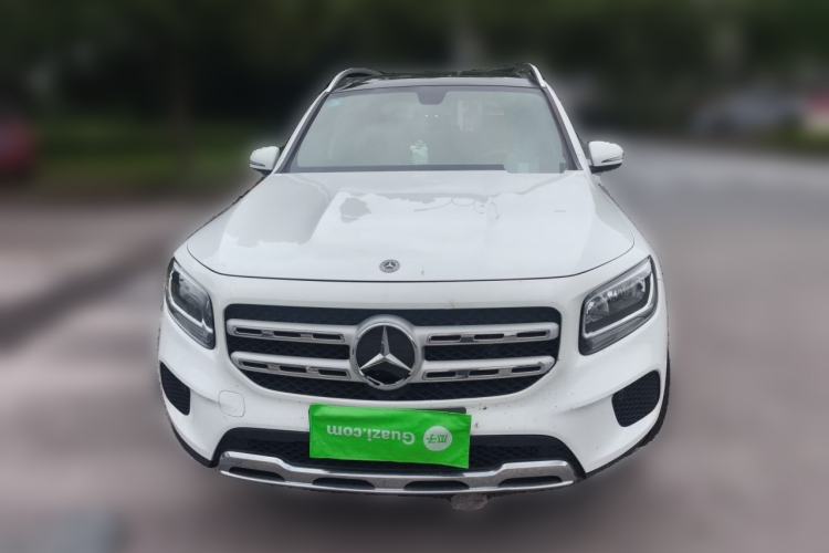 Used Mercedes-Benz GLB 2020 GLB 180 Fashion Model Front