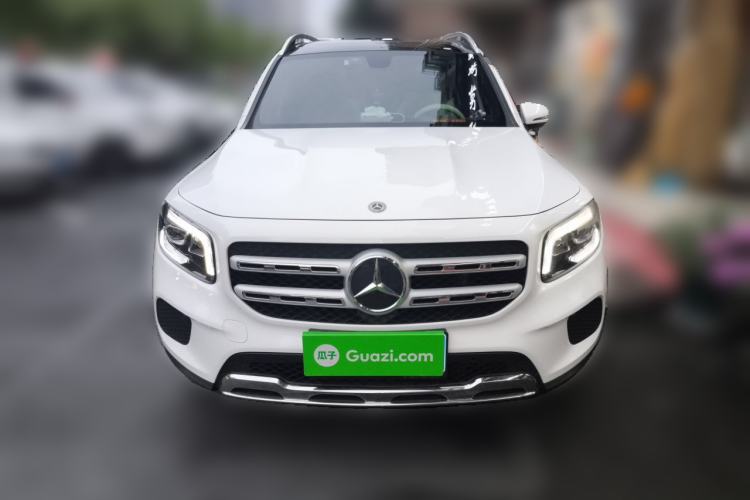Used Mercedes-Benz GLB 2020 Updated GLB 200 Dynamic Edition Front