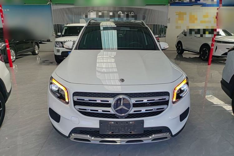 Used Mercedes-Benz GLB 2020 GLB 200 Stylish Edition Front