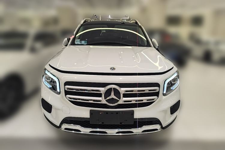 Used Mercedes-Benz GLB 2020 GLB 200 Stylish Edition Front