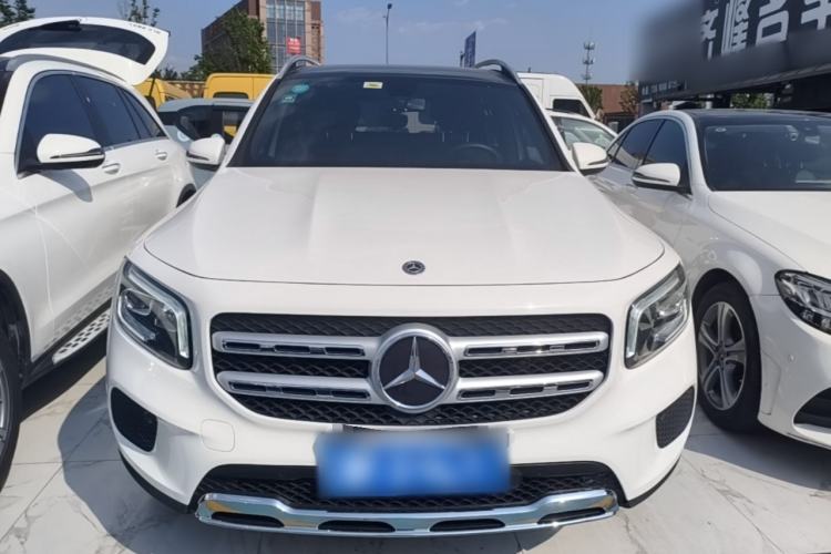 Used Mercedes-Benz GLB 2020 GLB 200 Dynamic Edition Front
