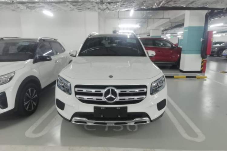 Used Mercedes-Benz GLB 2020 Updated GLB 200 Dynamic Edition Front