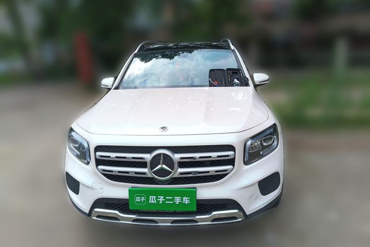 Used Mercedes-Benz GLB 2020 Updated GLB 200 Dynamic Edition Front