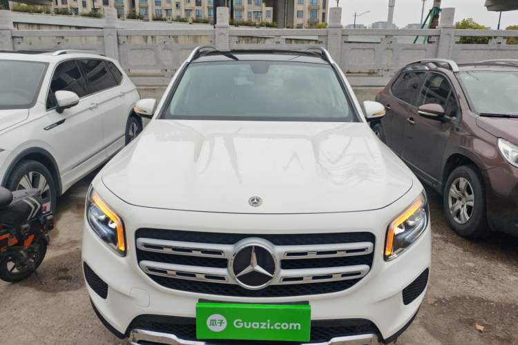 Used Mercedes-Benz GLB 2020 GLB 200 Dynamic Edition Front