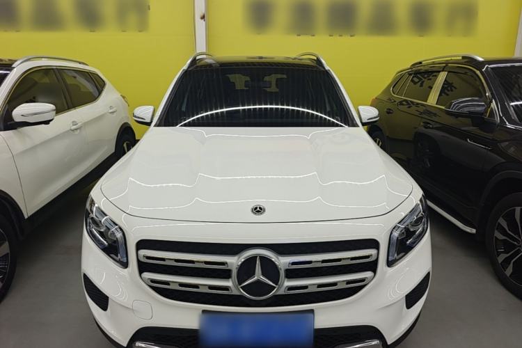 Used Mercedes-Benz GLB 2020 GLB 200 Dynamic Edition Front