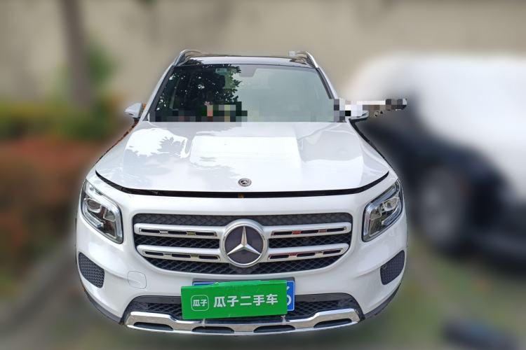 Used Mercedes-Benz GLB 2020 GLB 200 Dynamic Edition Front