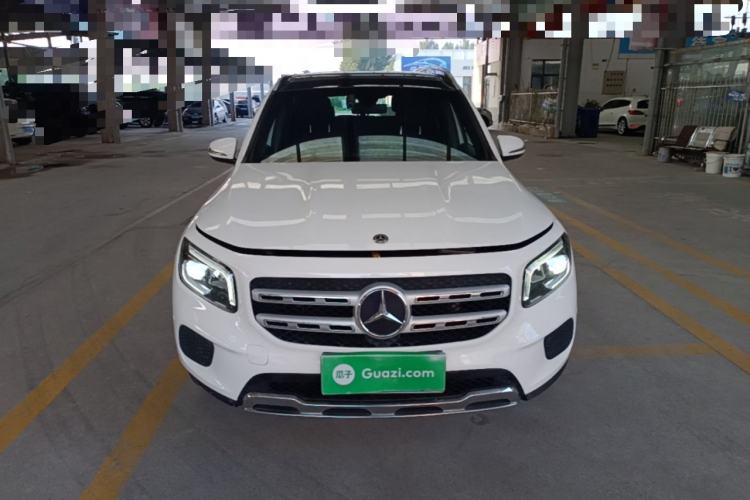Used Mercedes-Benz GLB 2020 GLB 200 Dynamic Edition Front