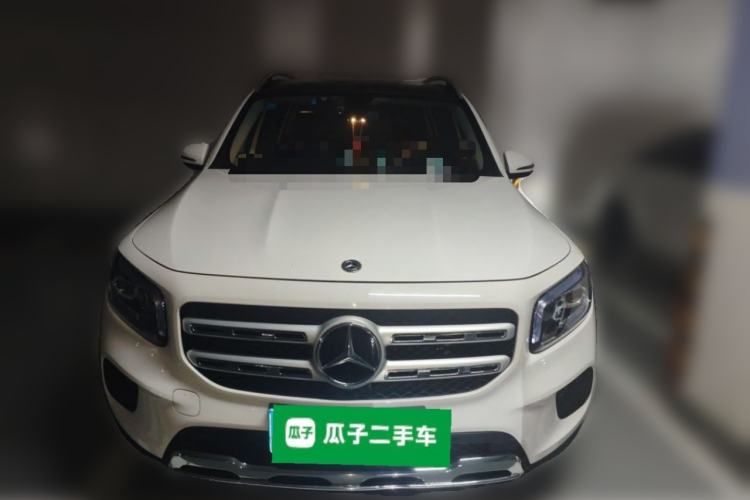 Used Mercedes-Benz GLB 2020 GLB 200 Dynamic Edition Front