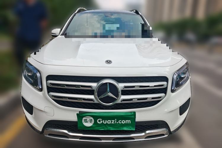 Used Mercedes-Benz GLB 2020 Facelift GLB 200 Fashion Edition Front
