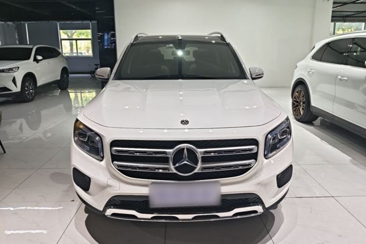Used Mercedes-Benz GLB 2020 Updated GLB 200 Dynamic Edition Front