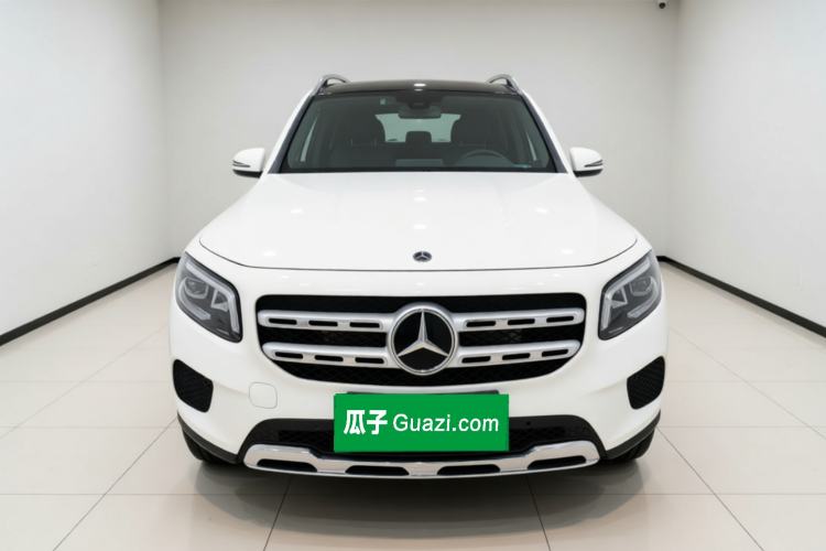 Used Mercedes-Benz GLB 2020 Updated GLB 200 Dynamic Edition Front