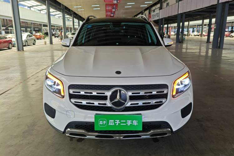 Used Mercedes-Benz GLB 2020 GLB 200 Dynamic Edition Front