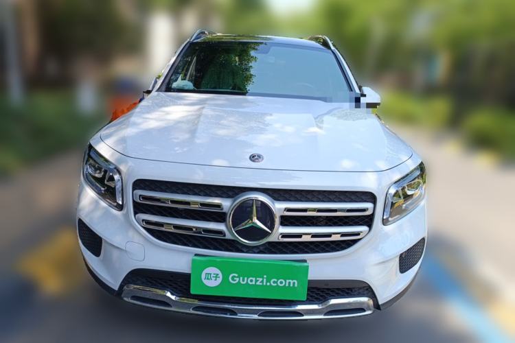 Used Mercedes-Benz GLB 2020 Facelift GLB 200 Fashion Edition Front