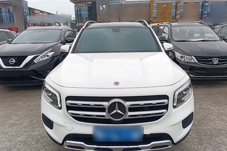 Used Mercedes-Benz GLB 2020 GLB 200 Dynamic Edition Front