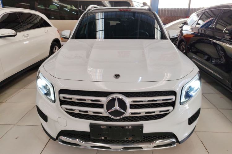 Used Mercedes-Benz GLB 2020 GLB 200 Dynamic Edition Front