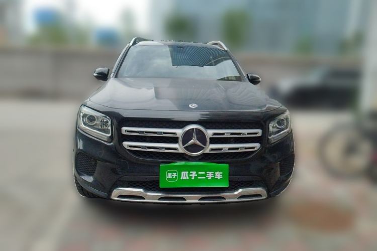 Used Mercedes-Benz GLB 2020 GLB 180 Dynamic Edition Front