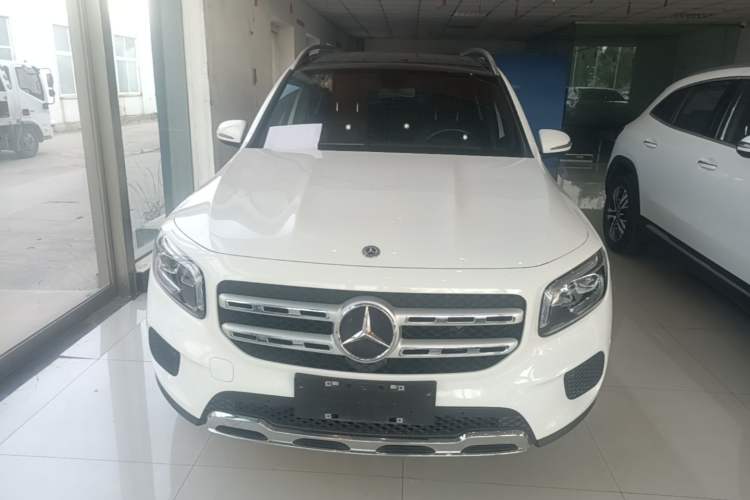 Used Mercedes-Benz GLB 2020 Facelift GLB 200 Fashion Edition Front
