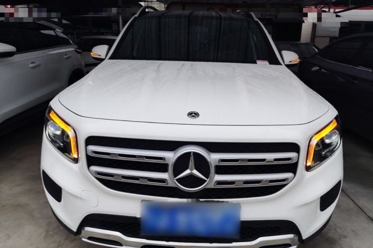 Used Mercedes-Benz GLB 2020 GLB 200 Dynamic Edition Front