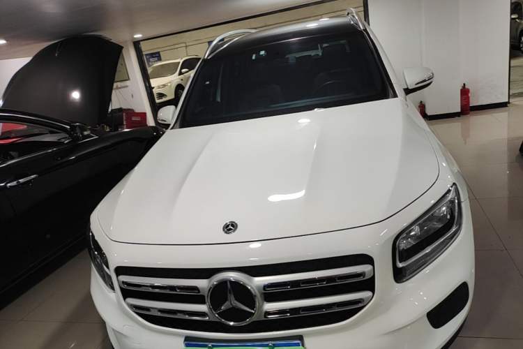 Used Mercedes-Benz GLB 2020 GLB 180 Dynamic Edition Front
