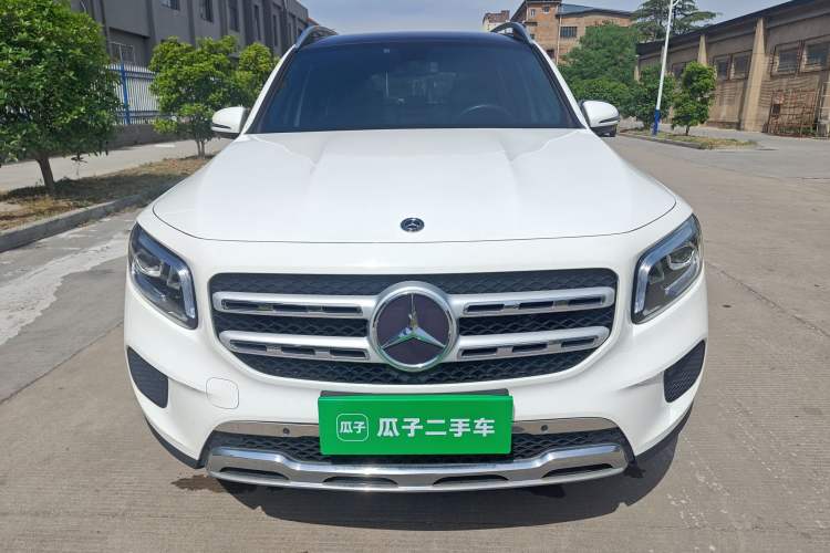 Used Mercedes-Benz GLB 2020 Updated GLB 200 Dynamic Edition Front