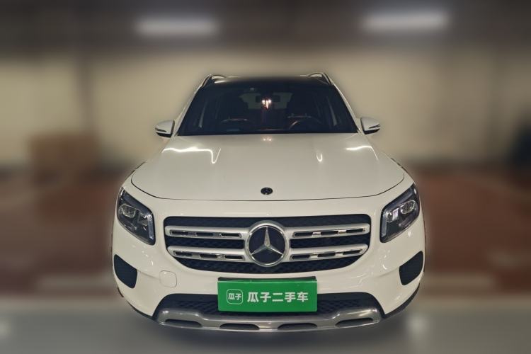 Used Mercedes-Benz GLB 2020 Facelift GLB 200 Fashion Edition Front