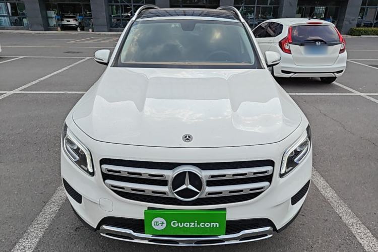 Used Mercedes-Benz GLB 2020 GLB 200 Dynamic Edition Front