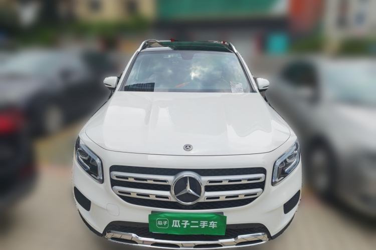 Used Mercedes-Benz GLB 2020 Facelift GLB 200 Fashion Edition Front