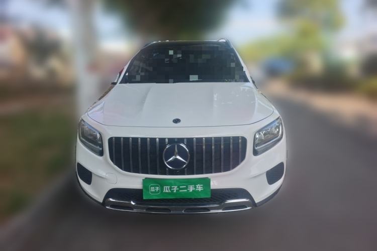 Used Mercedes-Benz GLB 2020 GLB 180 Fashion Model Front