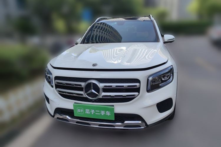 Used Mercedes-Benz GLB 2020 Updated GLB 200 Dynamic Edition Front